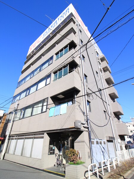 葛飾第一ビル外観写真