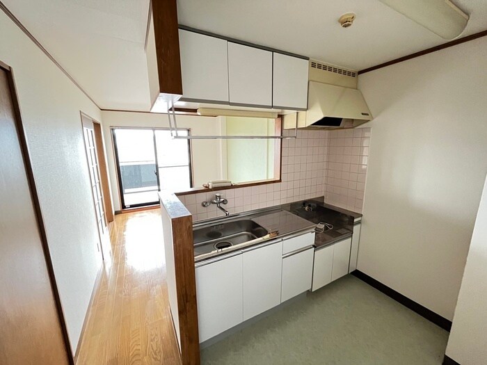 物件内観写真13　(キッチン)