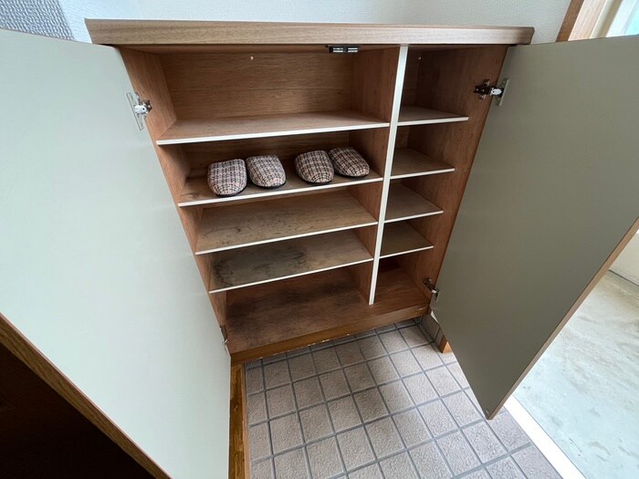 物件内観写真20　(靴箱)