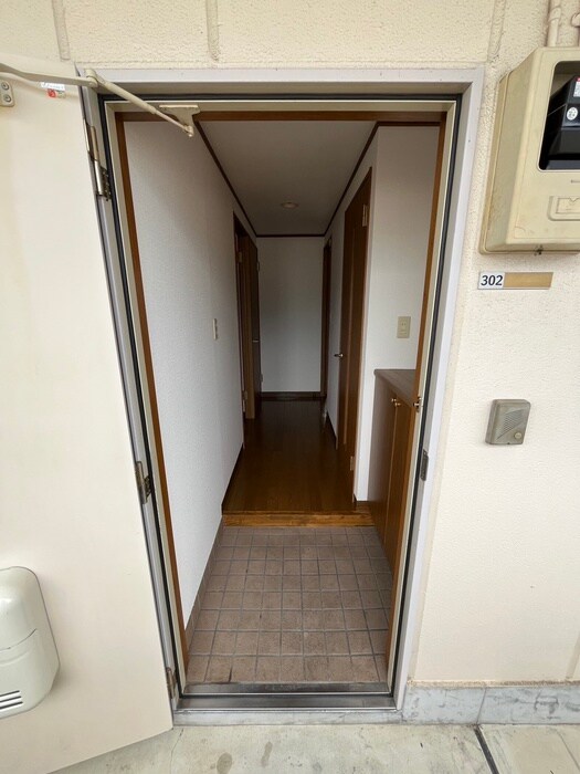 物件内観写真21　(玄関)