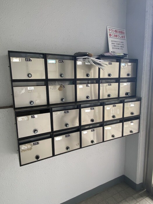 物件外観写真5　(建物設備)