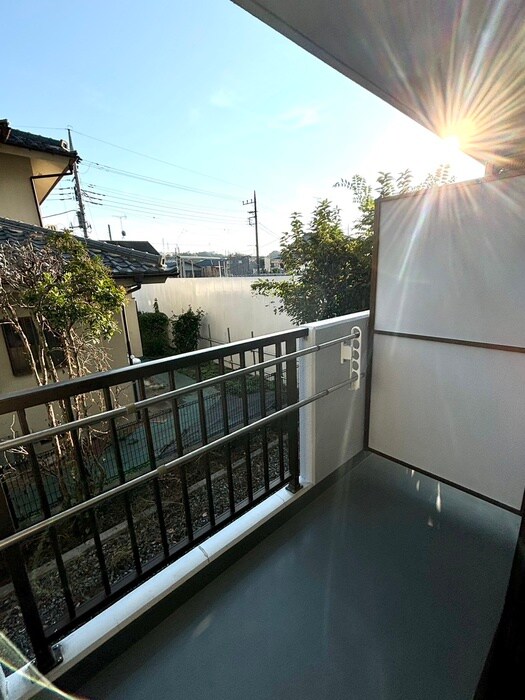 物件内観写真21　(ベランダ・バルコニー)