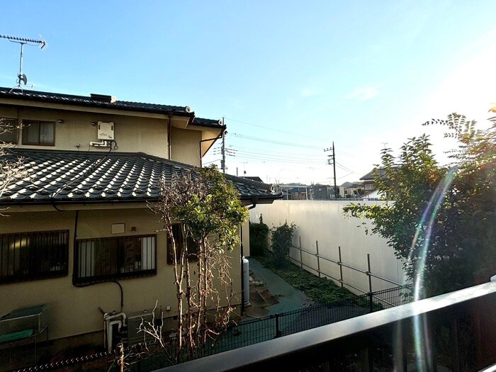 物件内観写真22　(室内からの展望)