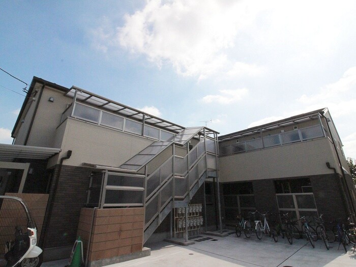 アルグランデⅡの建物設備