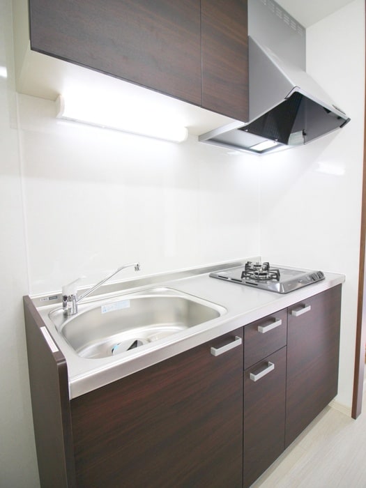 アルグランデⅡのキッチン
