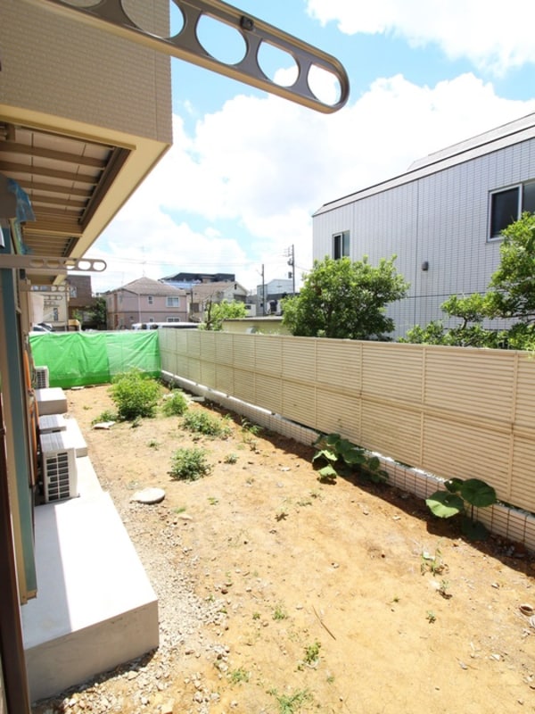 ベランダ・バルコニー