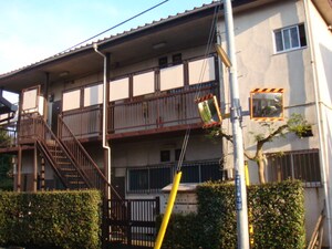 鴨下荘外観写真