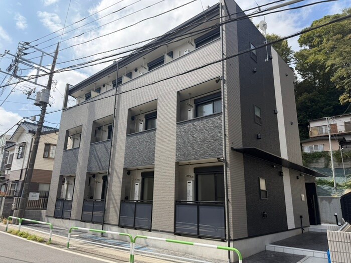 物件外観写真1　(外観写真)