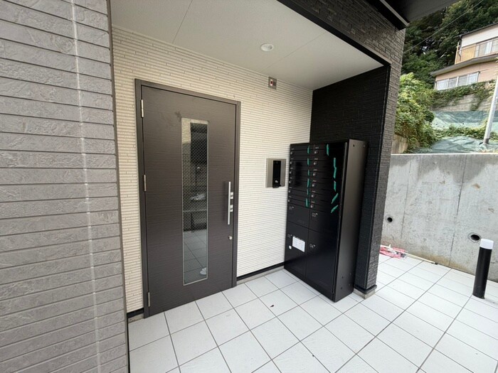 物件外観写真3　(建物設備)