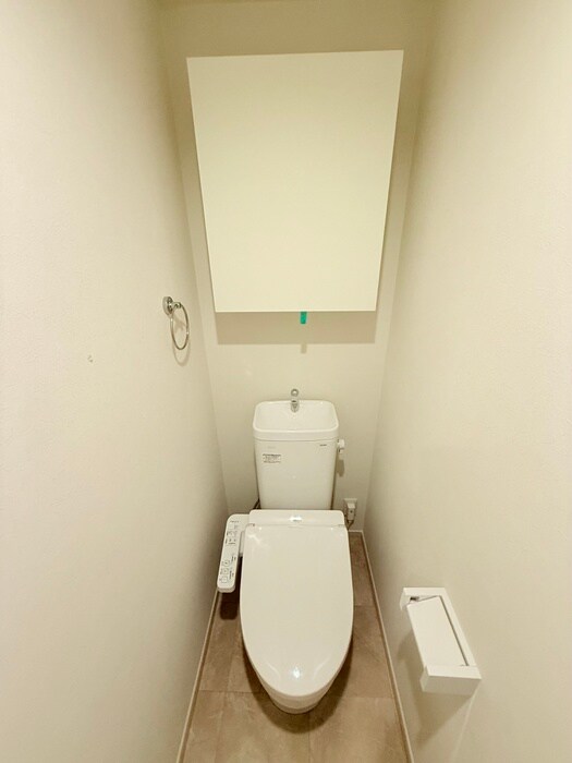 物件内観写真11　(トイレ)