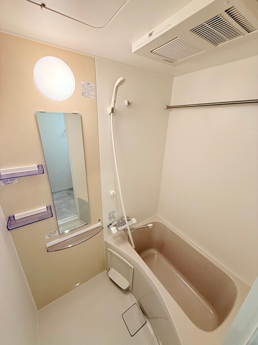 物件内観写真13　(バス／シャワールーム等)