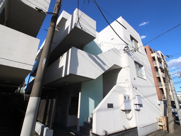 物件外観写真1　(外観写真)