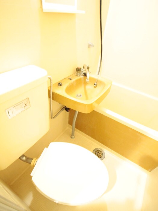 物件内観写真11　(トイレ)