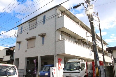 ラムーサМ外観写真
