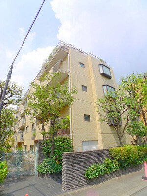 クレードル二子玉川園（406）外観写真