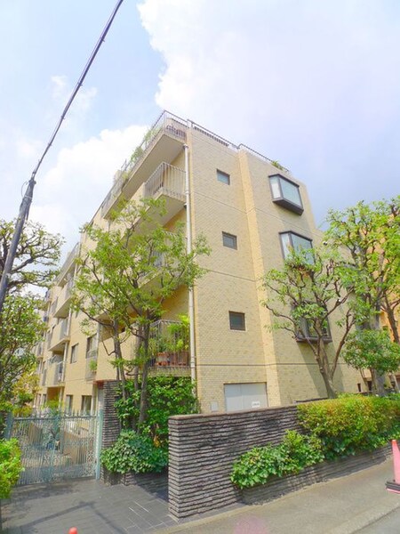 クレードル二子玉川園（406）外観写真