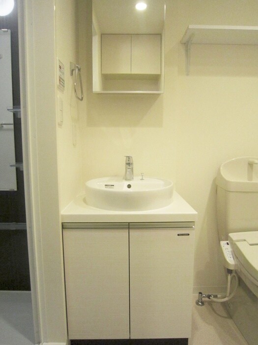 物件内観写真10　(洗面)