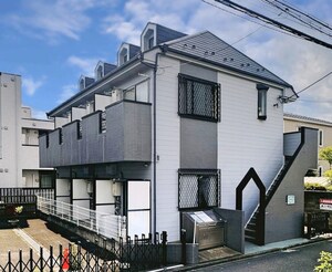 セドルハイム三鷹Ｃ棟外観写真