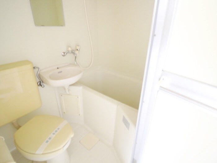 物件内観写真12　(バス／シャワールーム等)