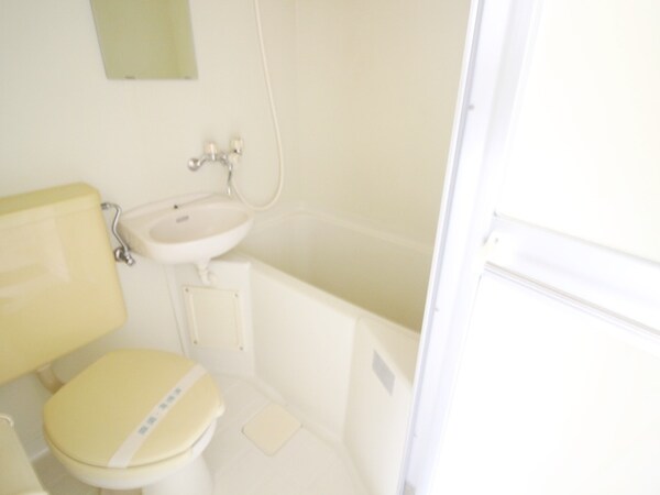 バス／シャワールーム等