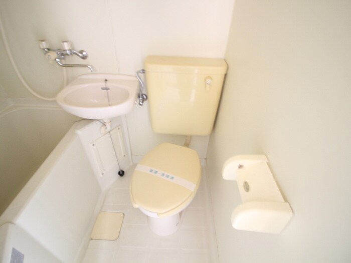 物件内観写真17　(トイレ)