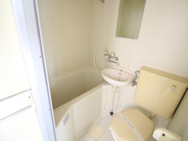 バス／シャワールーム等