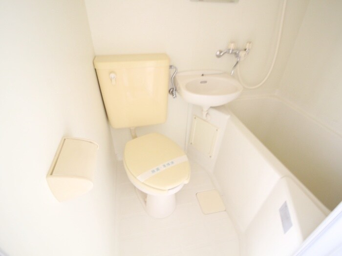 物件内観写真21　(トイレ)