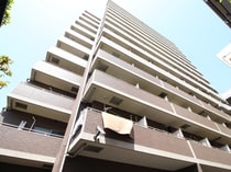 オーキッドレジデンス板橋の外観写真