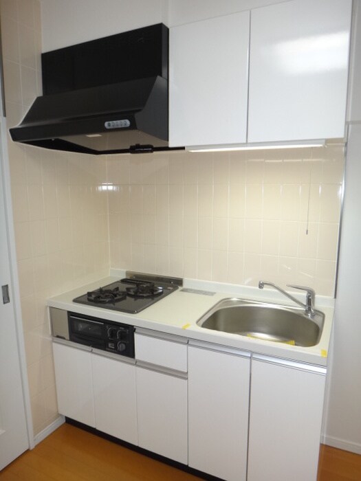 物件内観写真8　(キッチン)