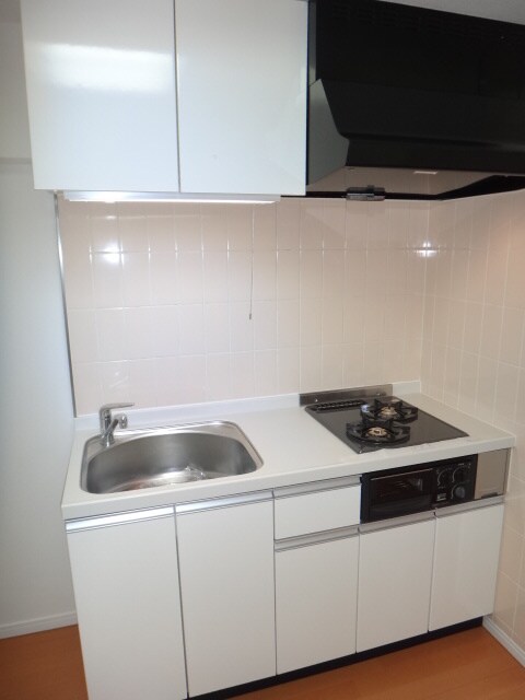 物件内観写真8　(キッチン)