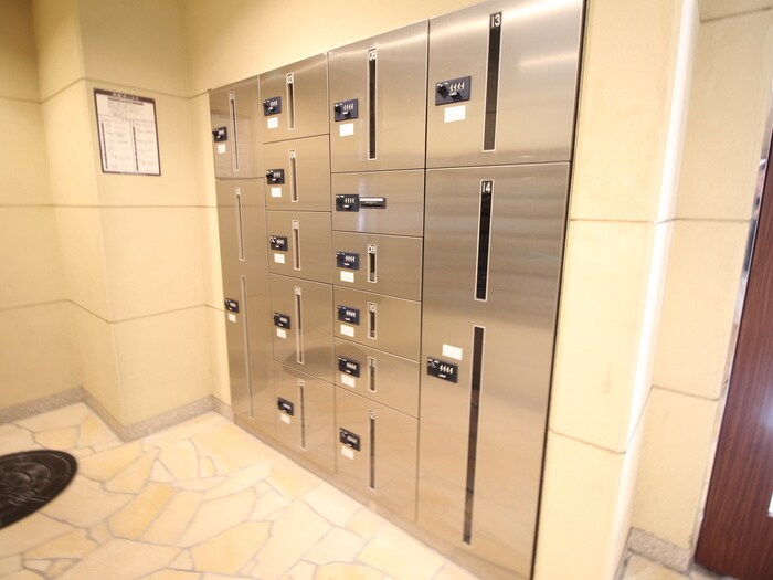 物件外観写真3　(建物設備)