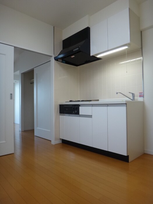 物件内観写真12　(キッチン)