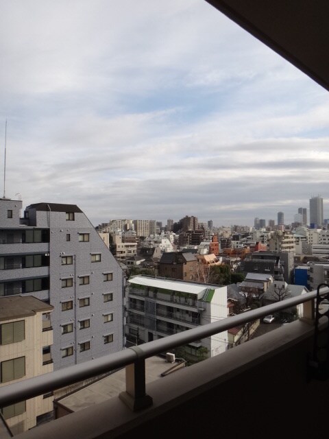 物件内観写真14　(ベランダ・バルコニー)