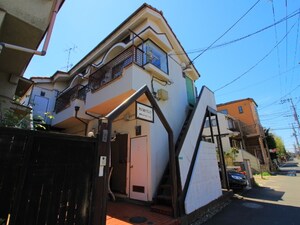 氷川台グルク外観写真