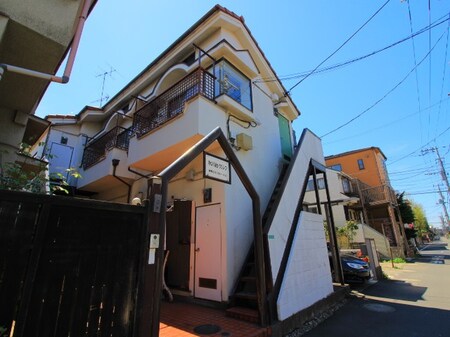 氷川台グルク外観写真