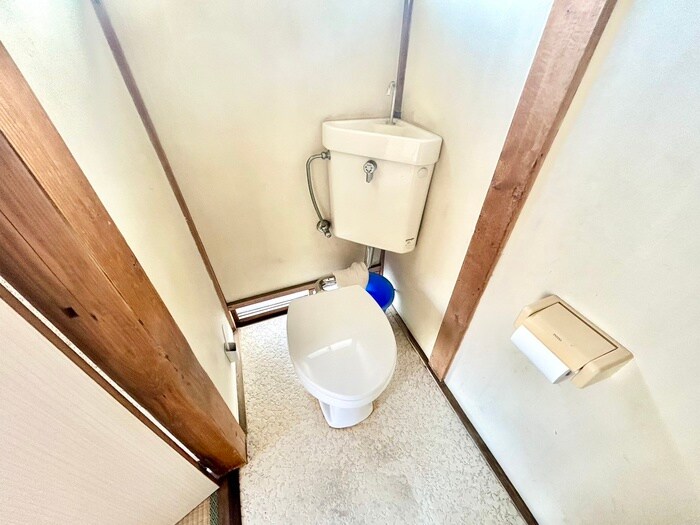 物件内観写真12　(トイレ)