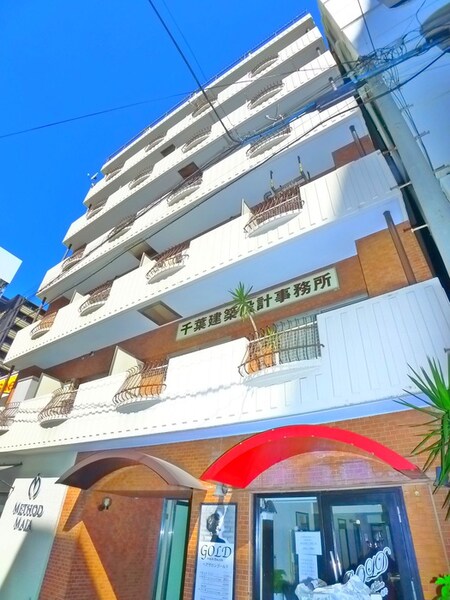 ベルグリーン錦糸町（５０２）外観写真