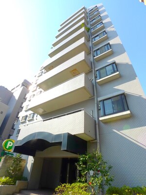 東大井シティハウス(802)外観写真