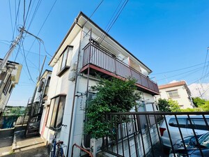 ミヤマハイツ外観写真