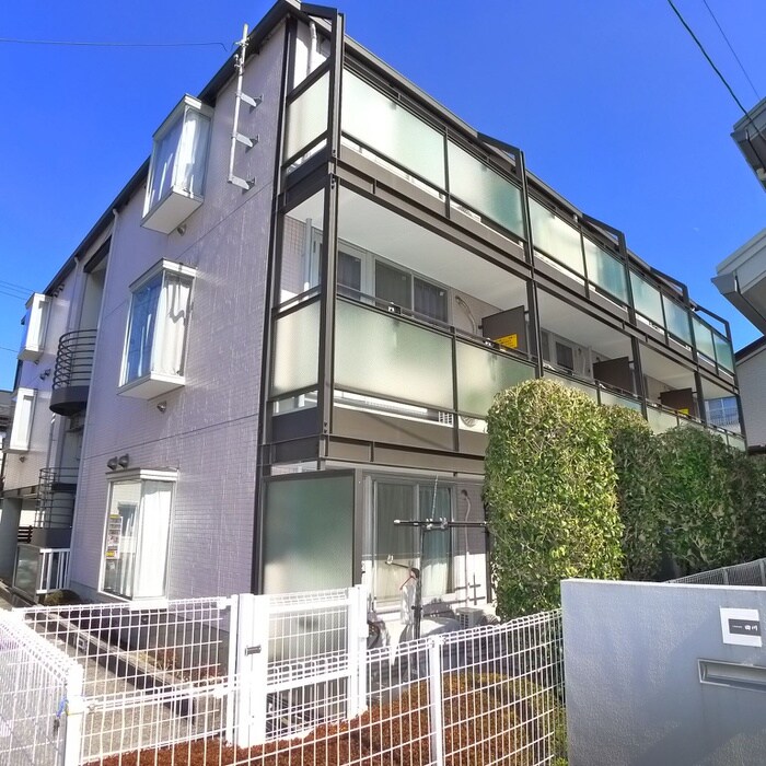 物件外観写真1　(外観写真)