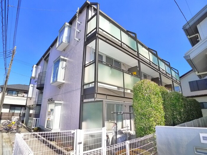 物件外観写真2　(周辺環境)