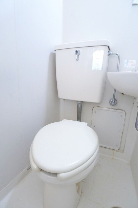 物件内観写真16　(トイレ)