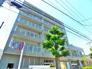 ビエラコート綾瀬外観写真