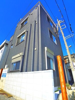Ｊ・Ｏ鬼高外観写真