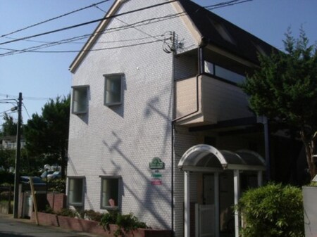 アゼリアパレス外観写真