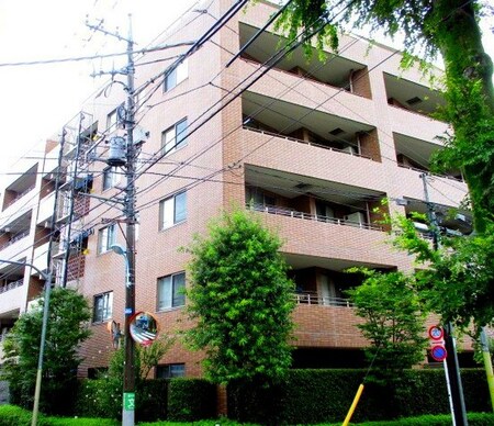 プラウド浜田山（501）外観写真