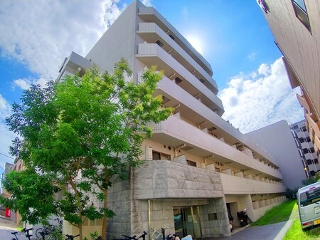 ｸﾚｳﾞｨｽﾀ豊洲ﾍﾞｲｻｲﾄﾞⅡ（407）外観写真