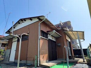 中山住宅外観写真