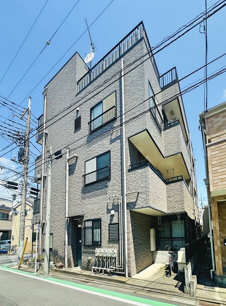 クリサンテモ外観写真