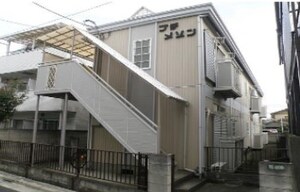 プチメゾン外観写真